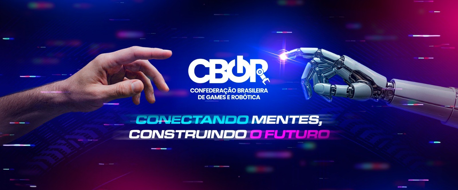 CBGR — Conectando Mentes, Construindo o Futuro
