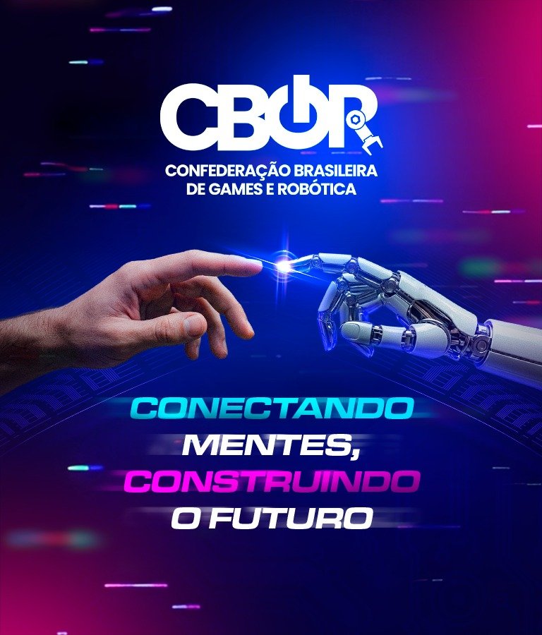 CBGR — Conectando Mentes, Construindo o Futuro