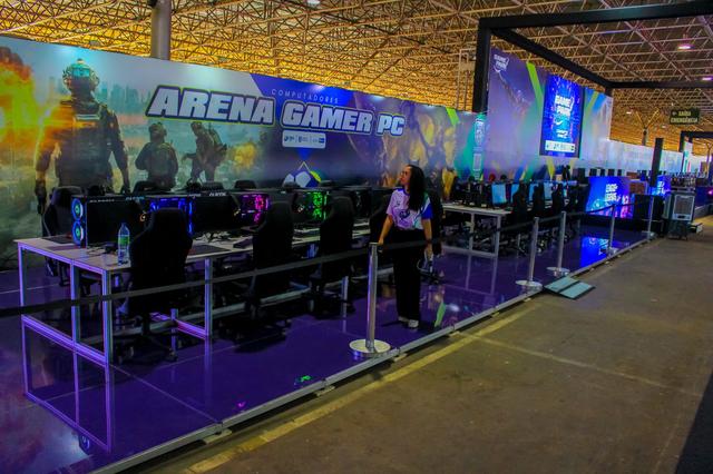 Arena Gamer PC
