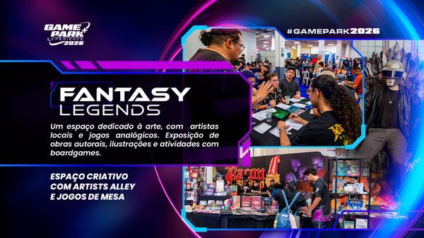 FANTASY LEGENDS